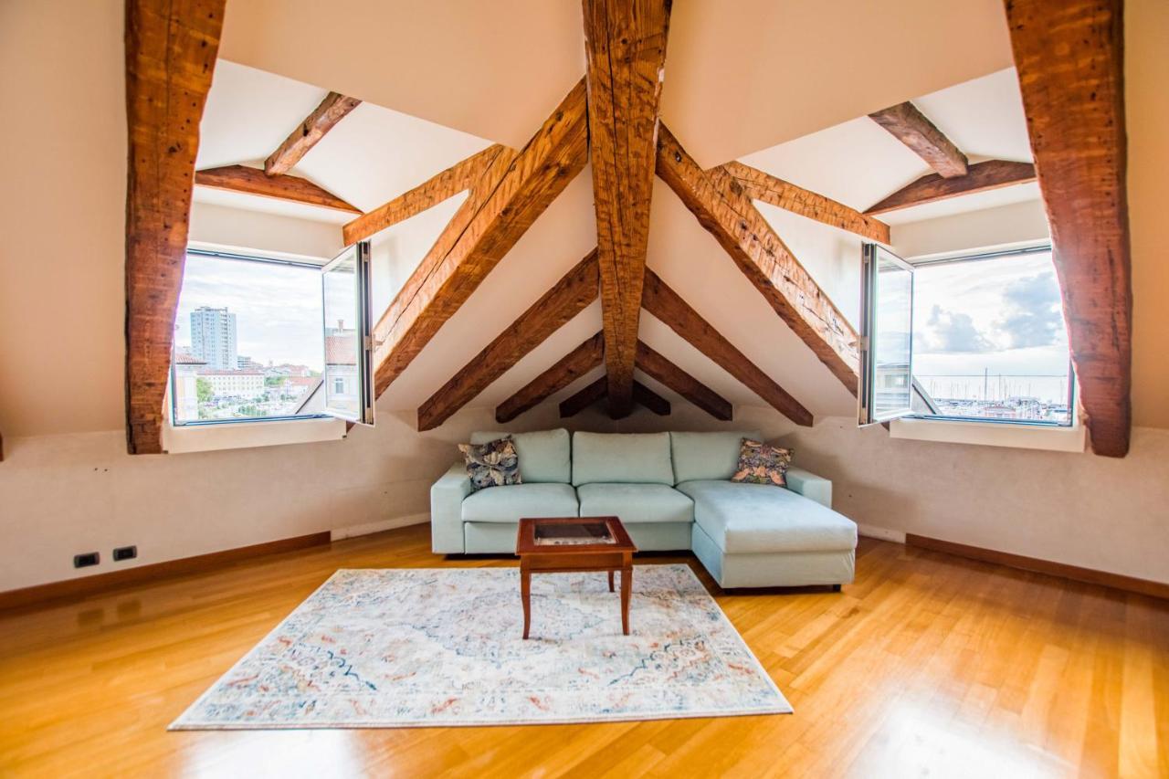트리에스테 Panorama Loft 아파트 외부 사진
