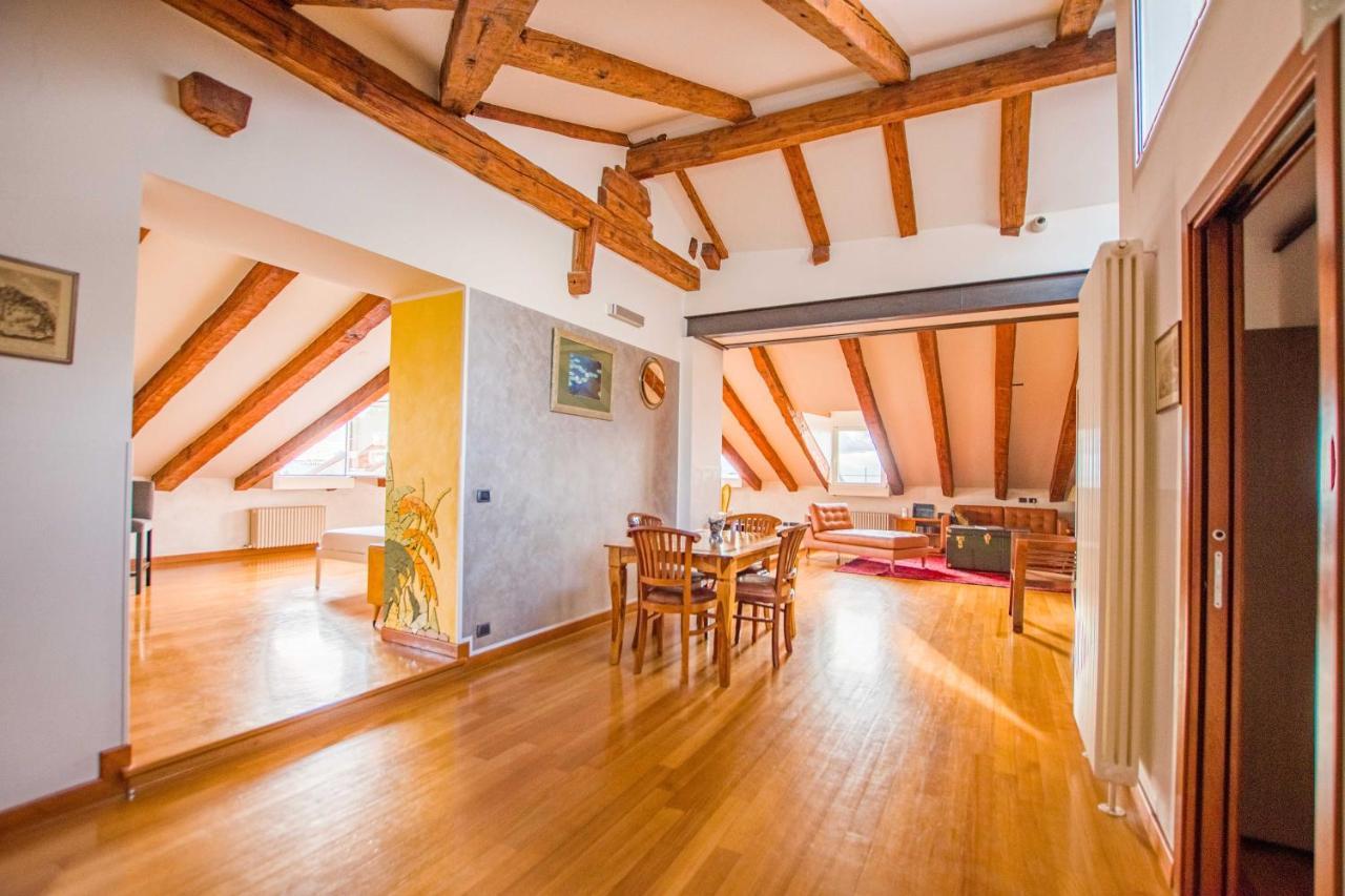 트리에스테 Panorama Loft 아파트 외부 사진